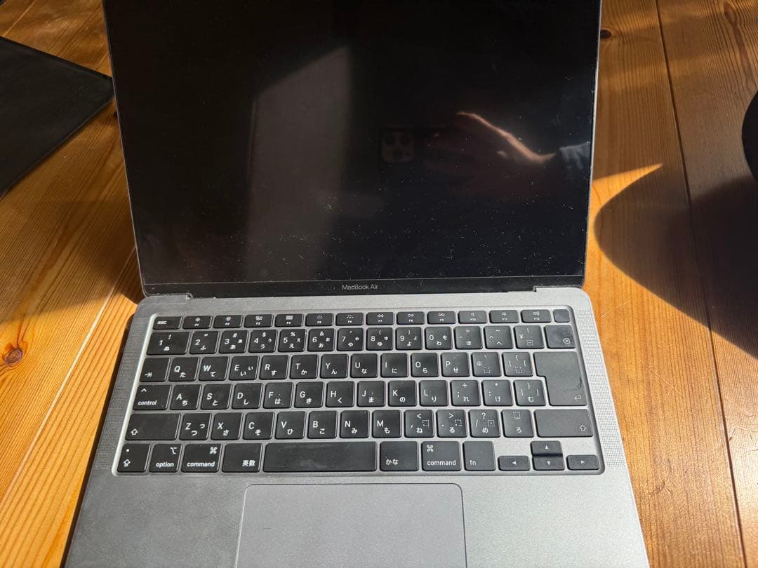 Apple MacBook Air 2020 13インチ シルバー