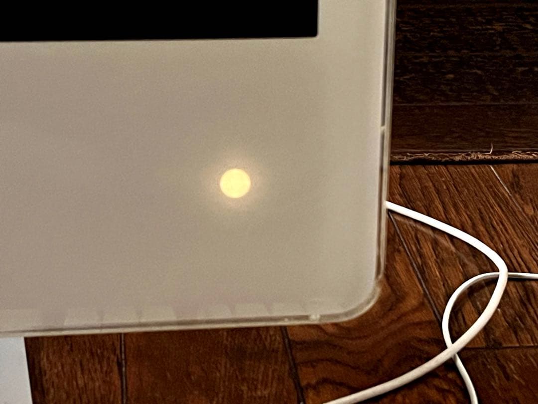 iMac 17インチintel core Duo 1.8GHz 完動品(値下げ)