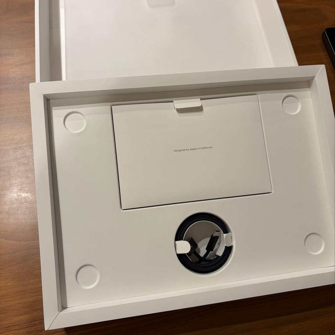 【美品】MacBook Pro 14インチ M4 24GB 1TB