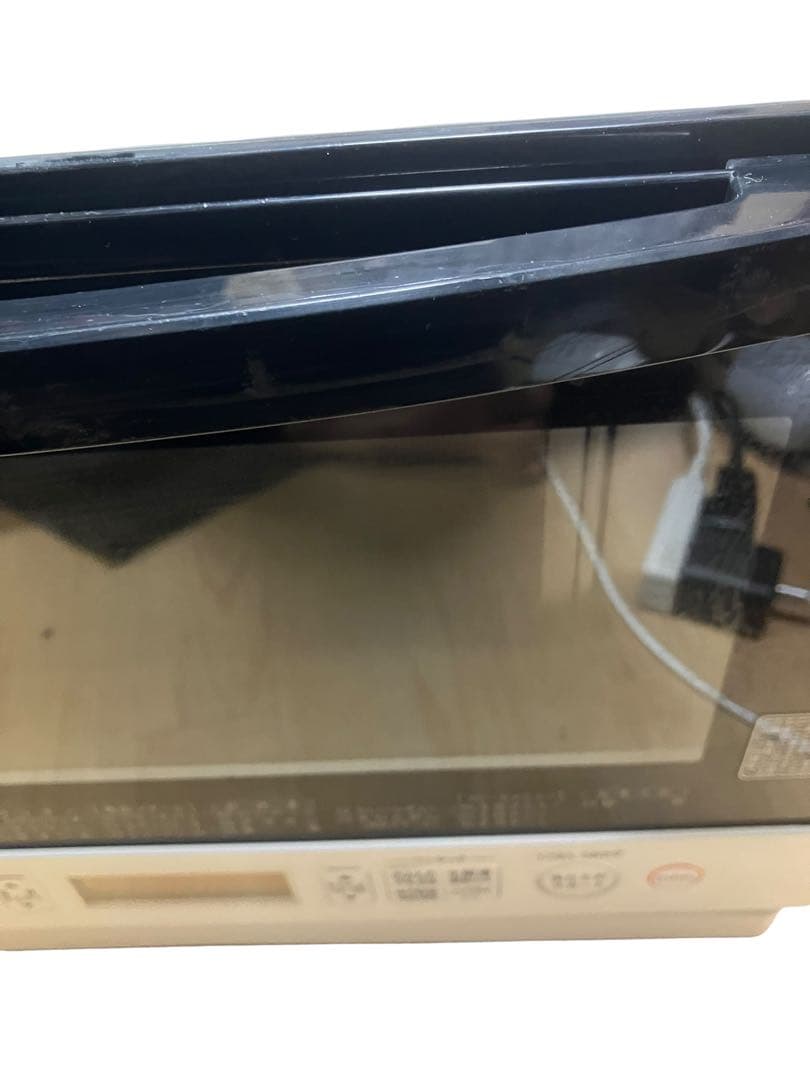 東芝　TOSHIBA オーブンレンジ ER-MD7 (W) 15年製　保証付き