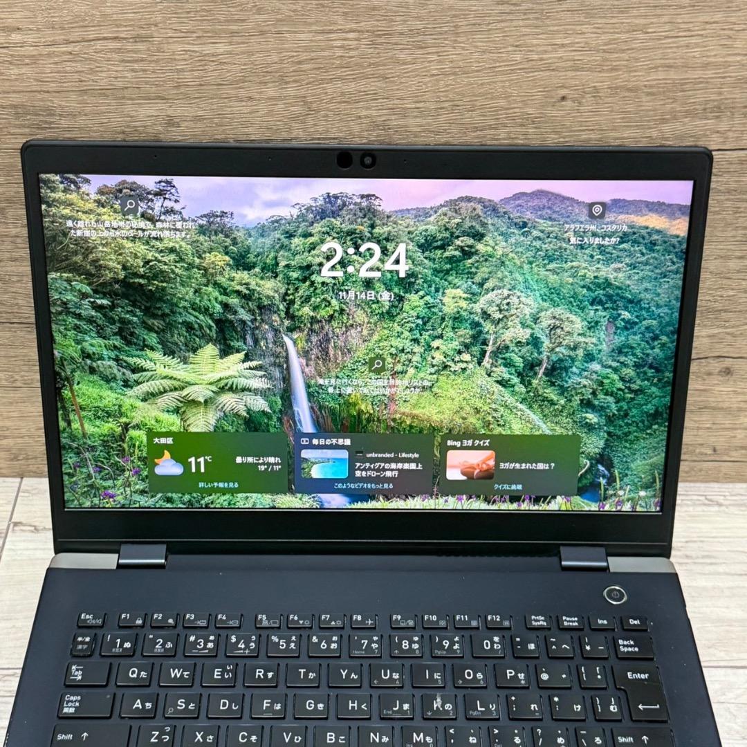 TOSHIBA dynabook G83/DN 第8世代core i5搭載！！！