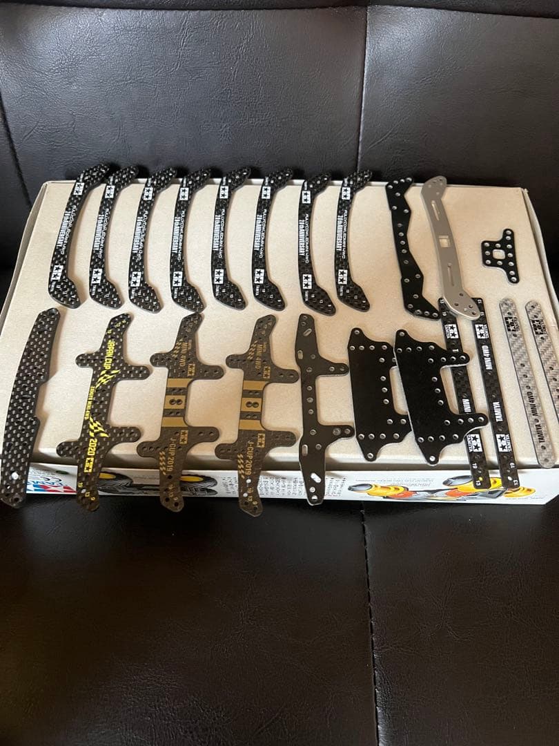 ミニ四駆引退セット