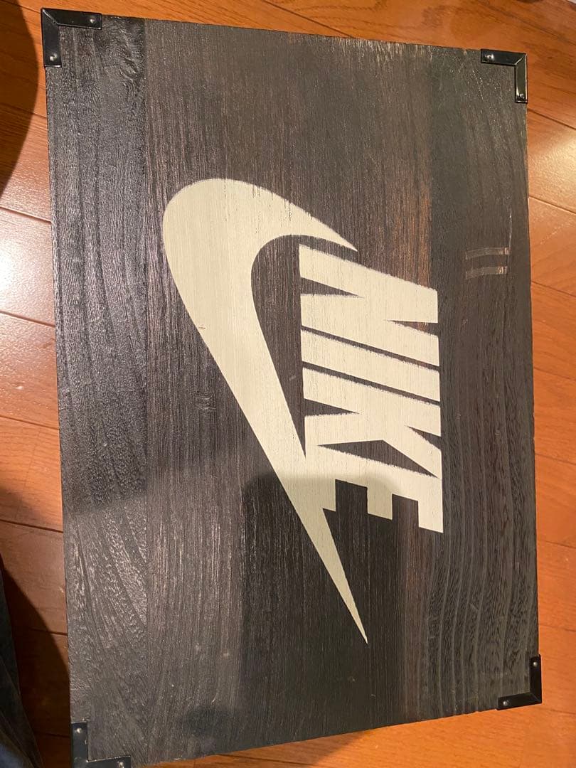 Nike Dunk High Premium シャチホコ　千両箱