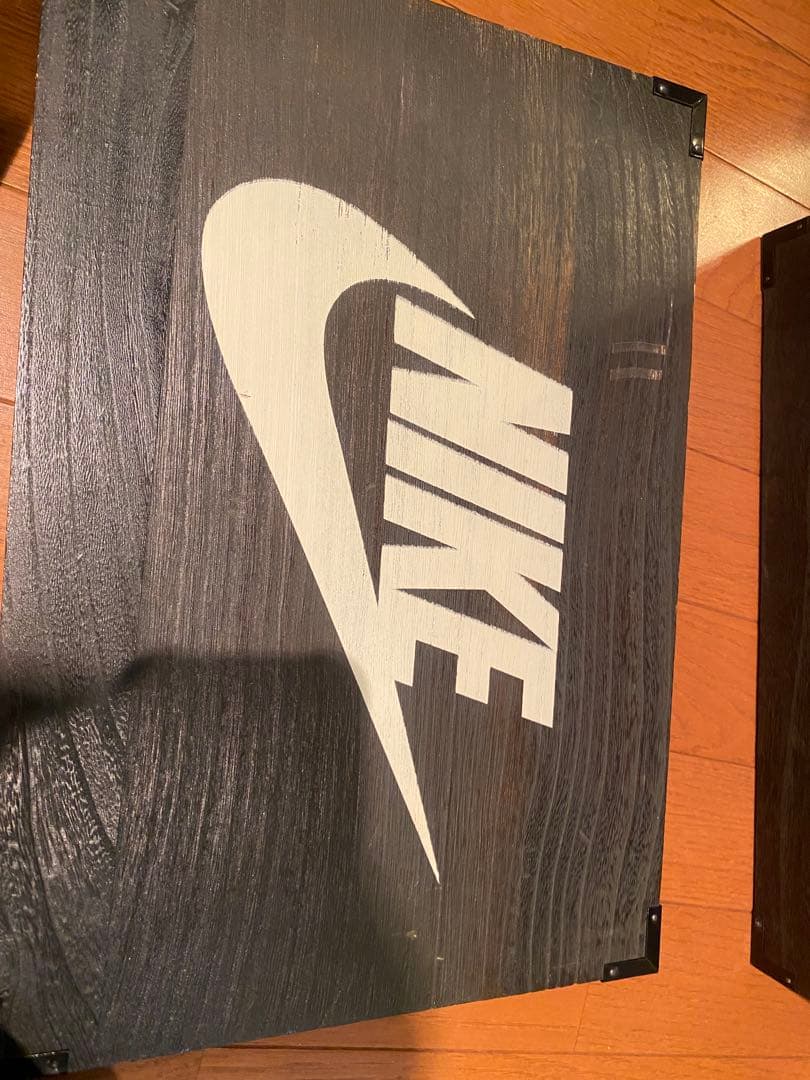 Nike Dunk High Premium シャチホコ　千両箱