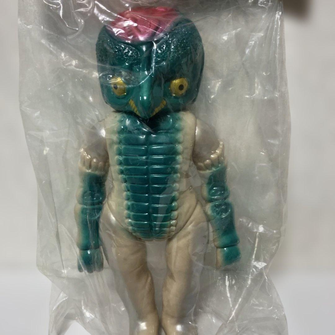 マーミット 怪獣天国 世紀の大怪獣シリーズ　ラジゴン星人1