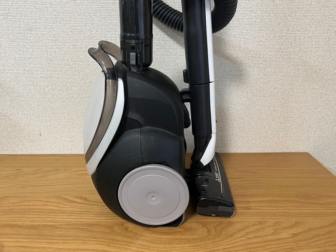 三菱電機 掃除機 TC-GXH7P-C【消毒/清掃/動作確認済】