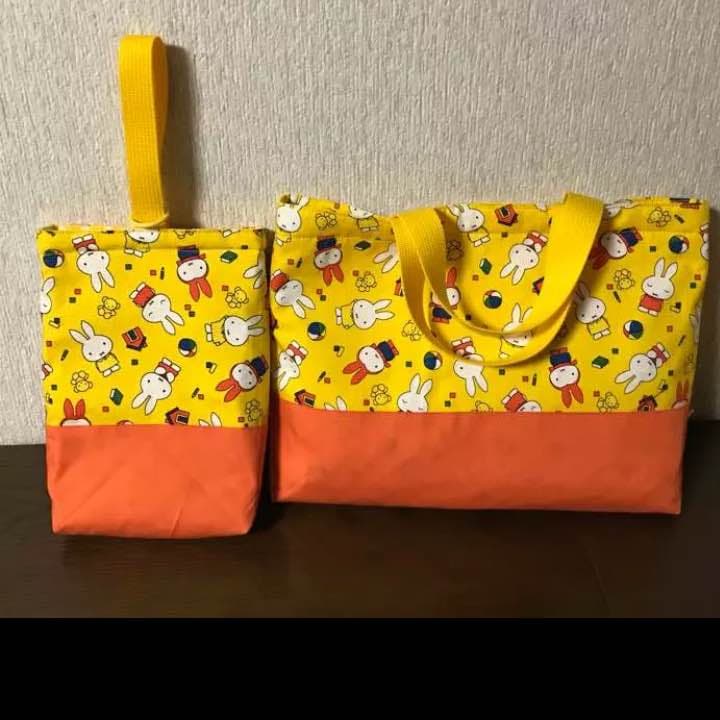 ミッフィー柄♡通学7点セット♡