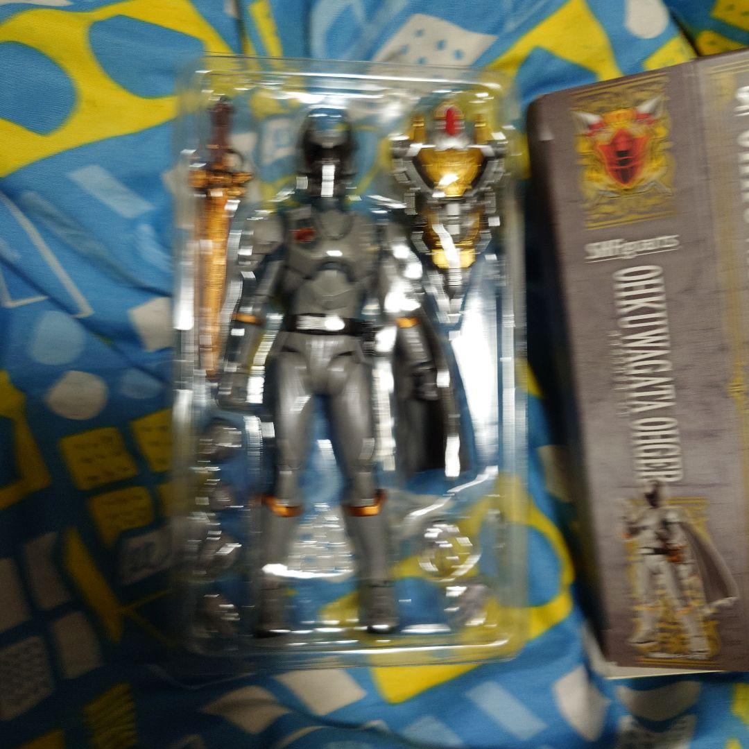 オオクワガタオージャー フィギュアーツ