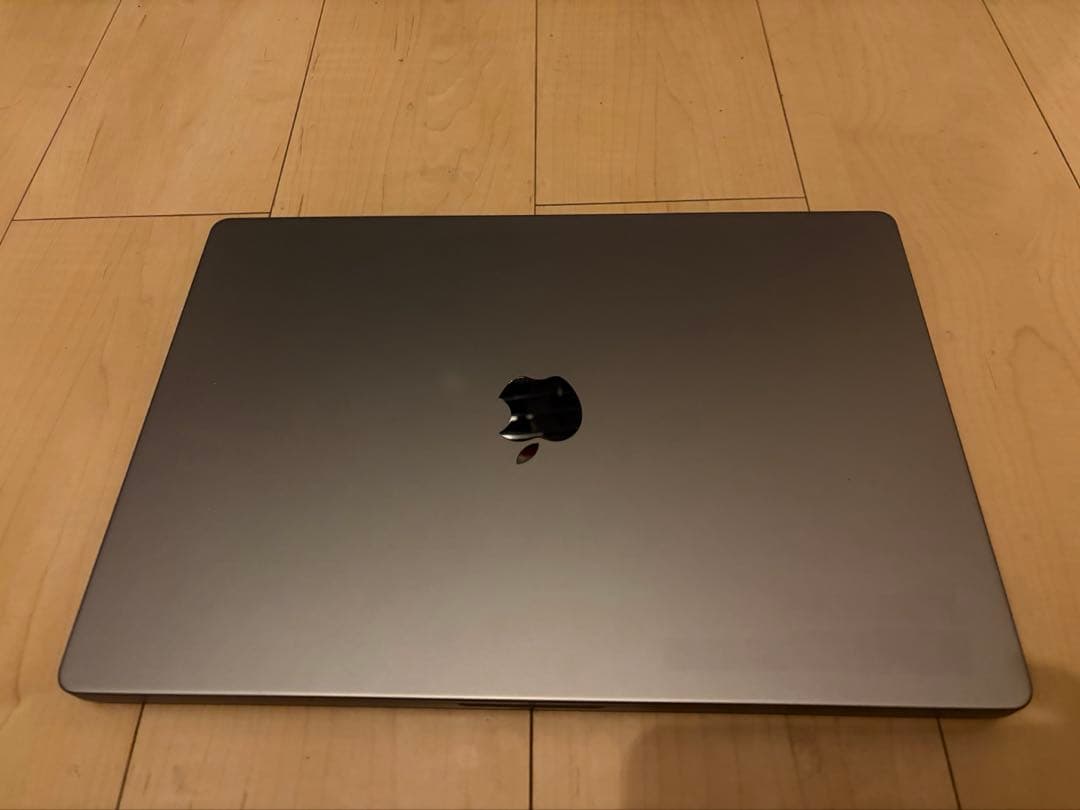 MacBook本体 MacBook Pro 16 M1 Pro 16GB SSD 1TB