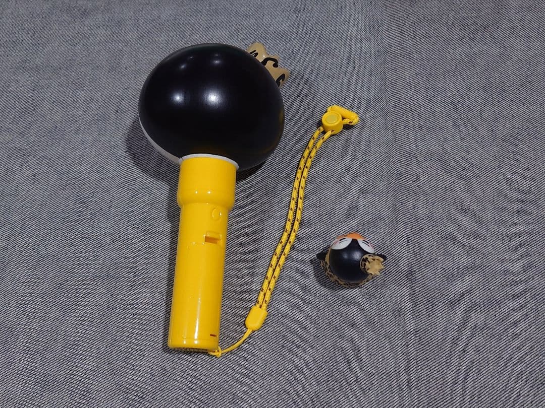 2PM ジュノ ペンライト フィギュア