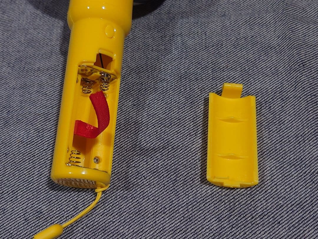 2PM ジュノ ペンライト フィギュア