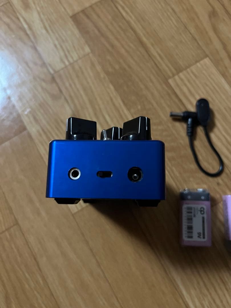 Shiba Drive ギターエフェクター suhr