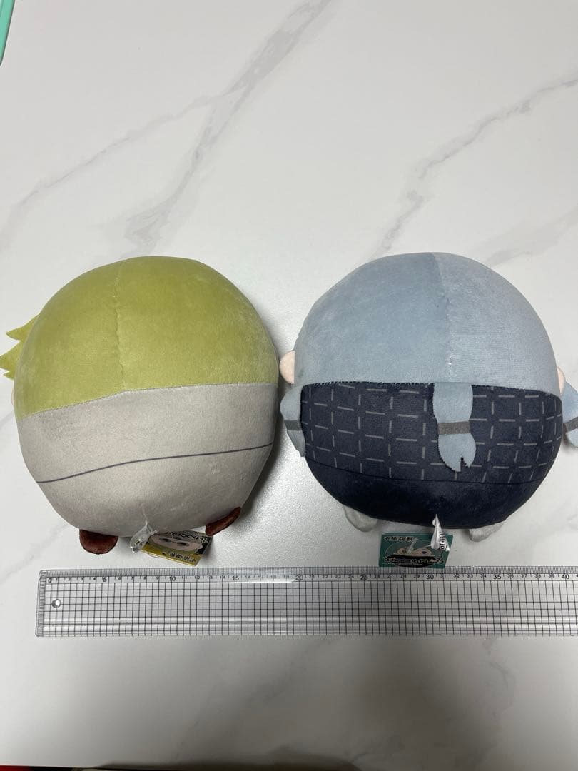 【新品・希少品】呪術廻戦　真人　ふわコロりん　Mサイズ 七海健人 2個セット