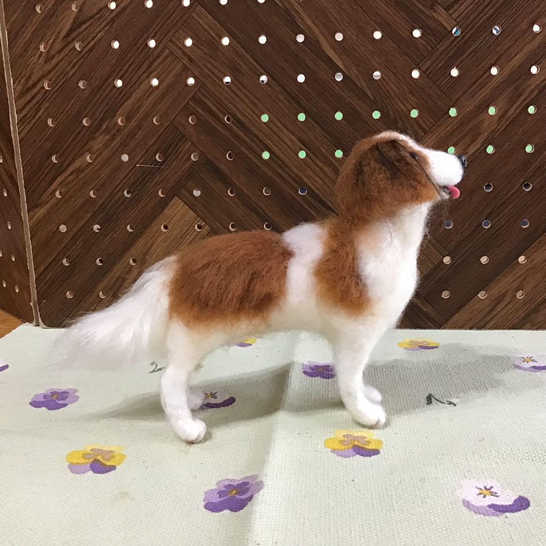 コーイケルホンディエ（立ちポーズ）