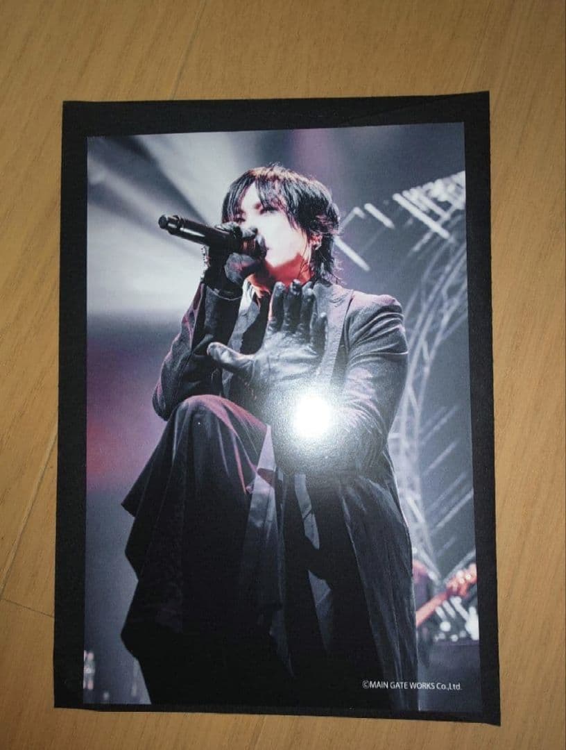 【美品】Angelo／キリト　ライブ特典+文言タオルセット