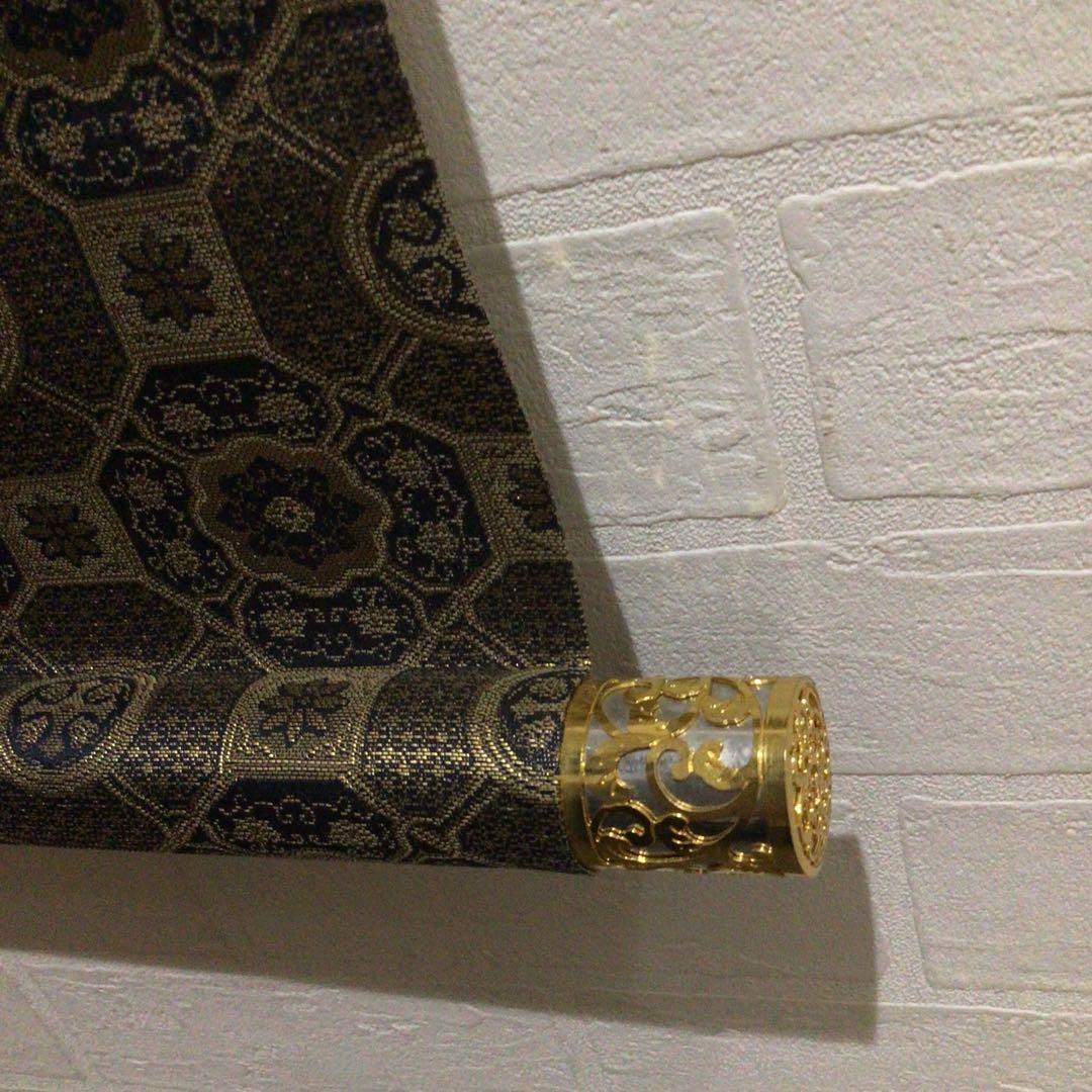 Ｍ６５１　掛軸　大徳寺　小林太玄　『六字名号』　共箱　『真作』　肉筆　一行書