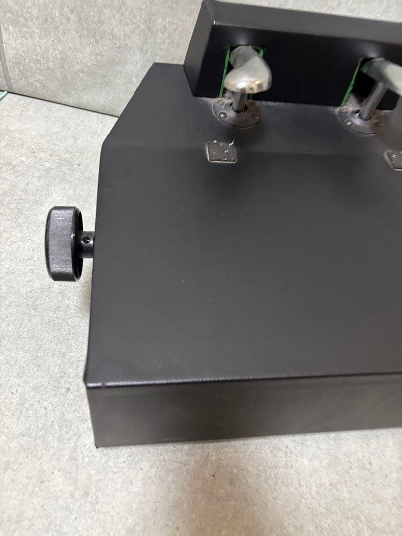 美品　イトマサ ITOMASA P-33 ピアノ補助ペダル 補助台