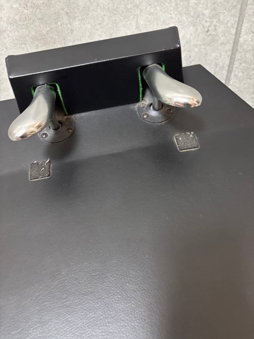 美品　イトマサ ITOMASA P-33 ピアノ補助ペダル 補助台