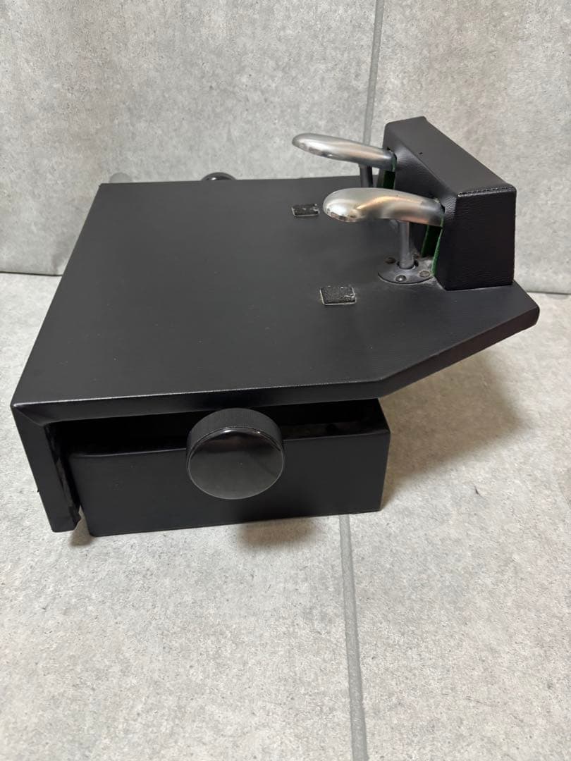 美品　イトマサ ITOMASA P-33 ピアノ補助ペダル 補助台