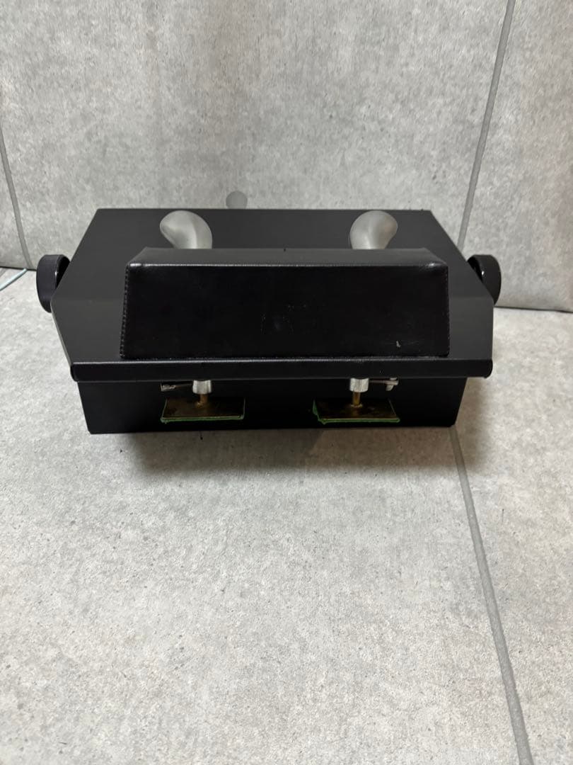 美品　イトマサ ITOMASA P-33 ピアノ補助ペダル 補助台