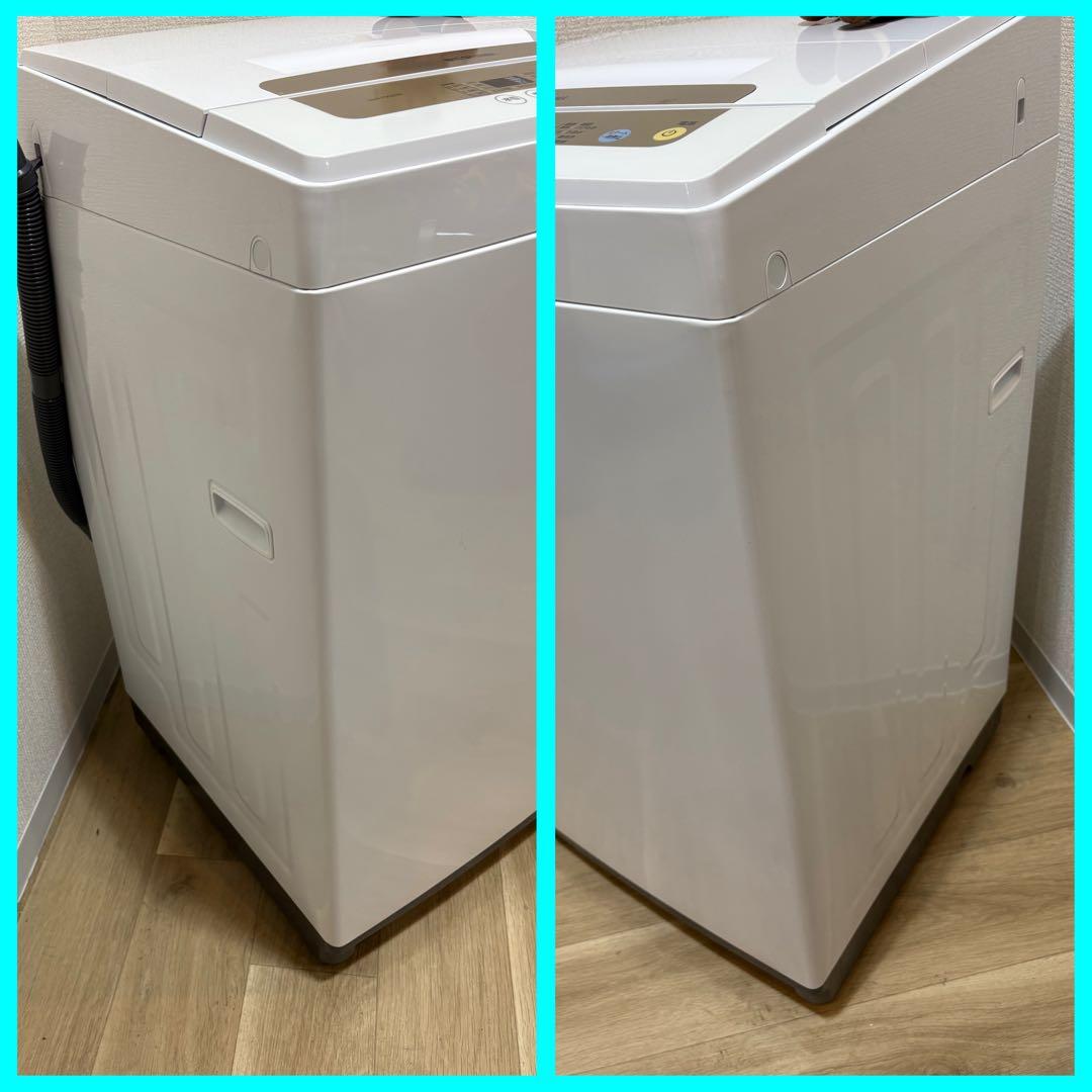 エ*ウ様 大阪市送料無料‼️洗濯機 2021年製 アイリスオーヤマ 5kg クリ