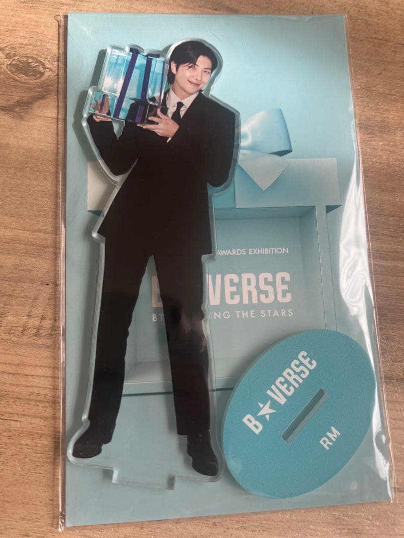 B★VERSE（BTS）アクリルスタンド 7点セット まとめ売り