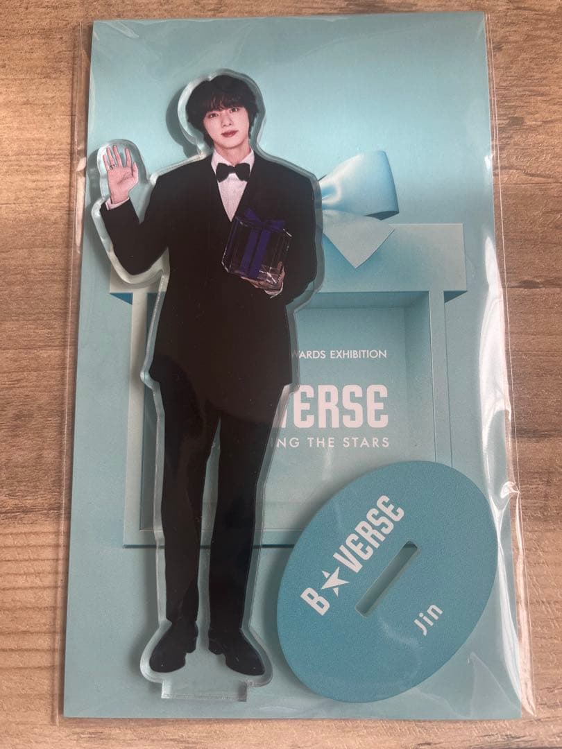 B★VERSE（BTS）アクリルスタンド 7点セット まとめ売り