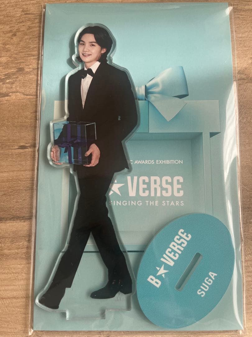B★VERSE（BTS）アクリルスタンド 7点セット まとめ売り