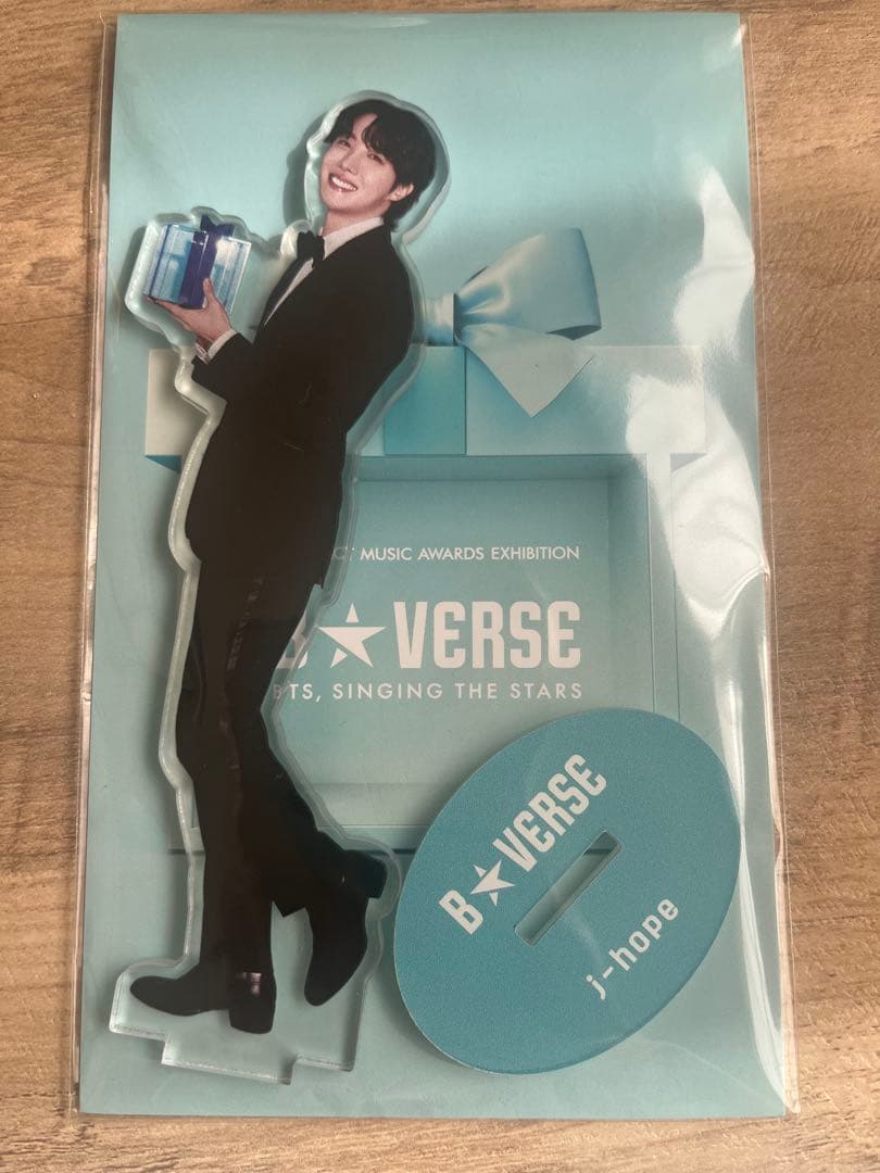 B★VERSE（BTS）アクリルスタンド 7点セット まとめ売り