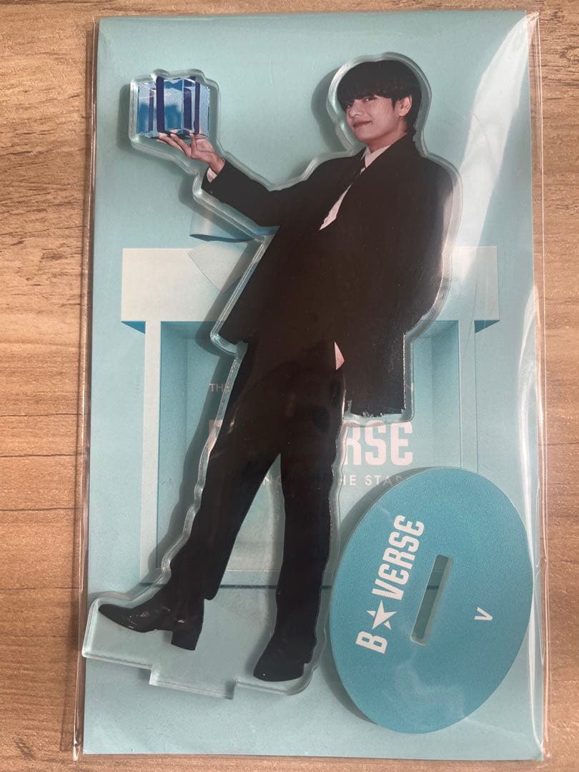 B★VERSE（BTS）アクリルスタンド 7点セット まとめ売り