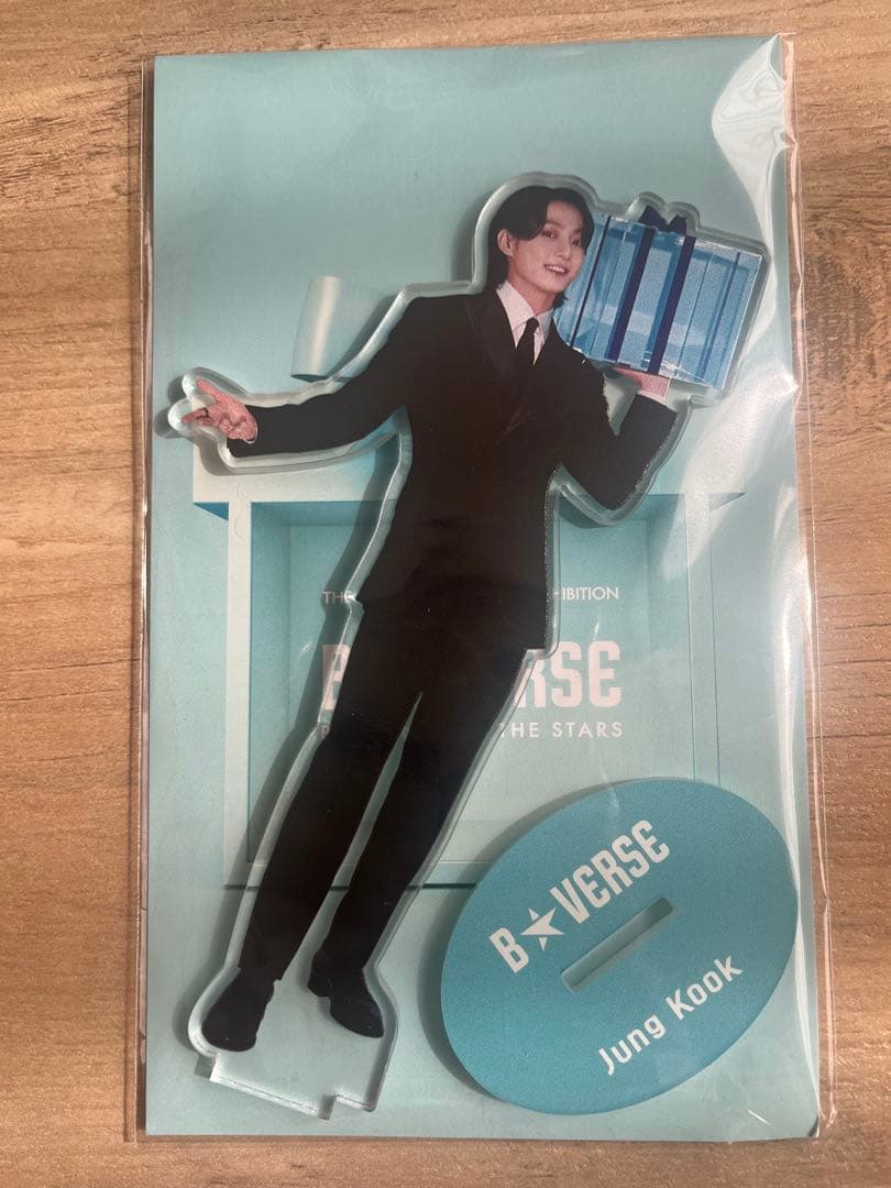 B★VERSE（BTS）アクリルスタンド 7点セット まとめ売り