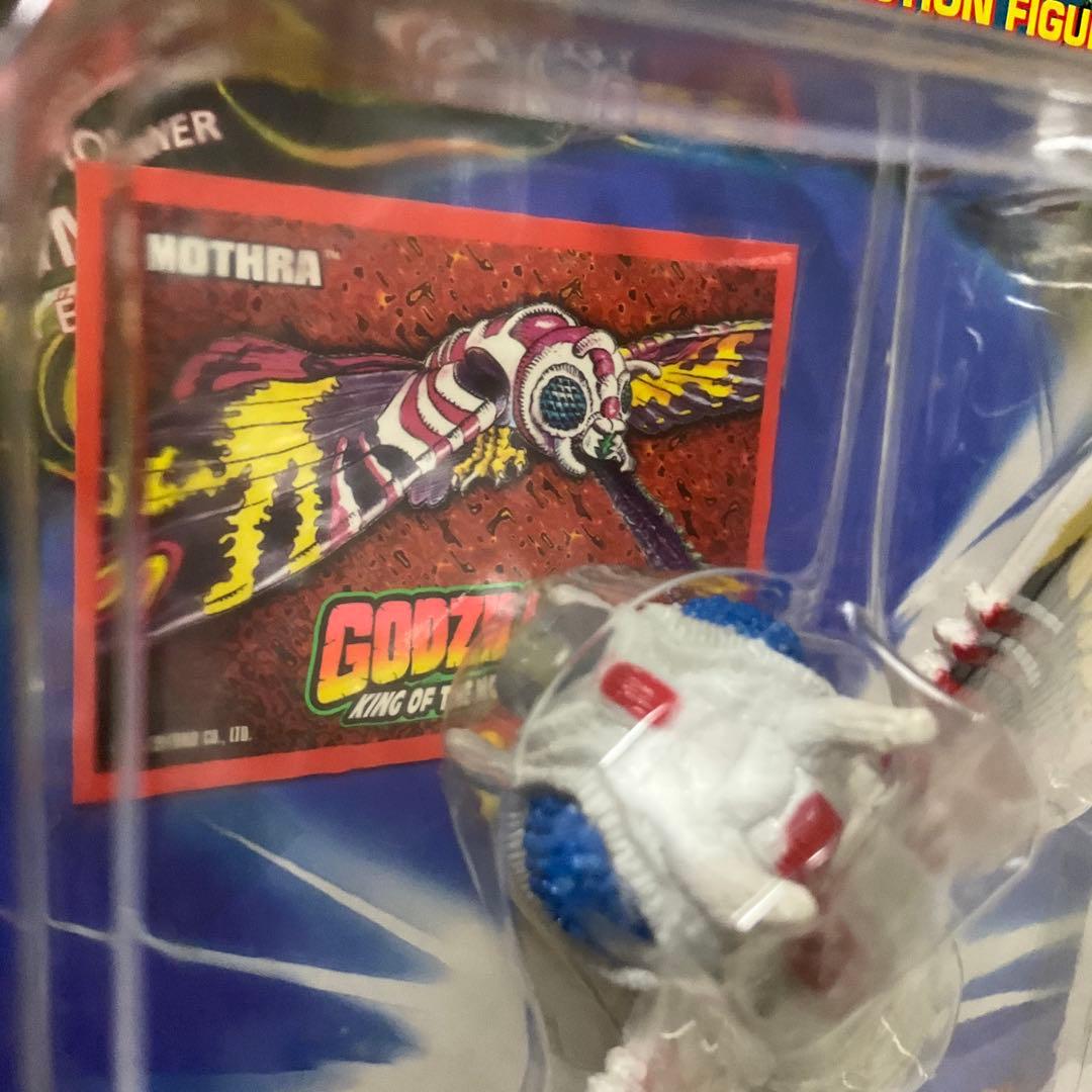 海外流通版）２体セット　トレンドマスターズ　ゴジラ　モスラ　フィギュア