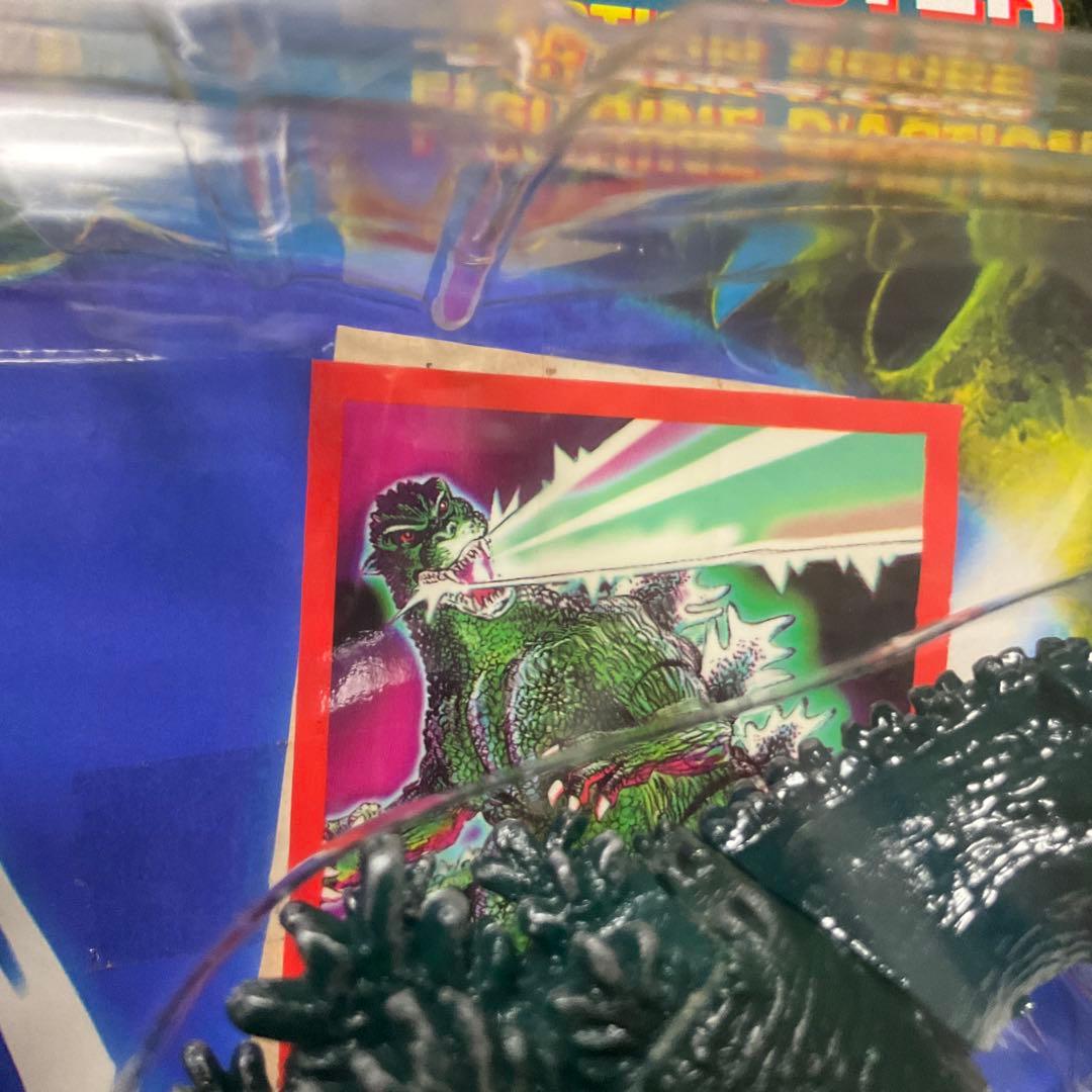 海外流通版）２体セット　トレンドマスターズ　ゴジラ　モスラ　フィギュア