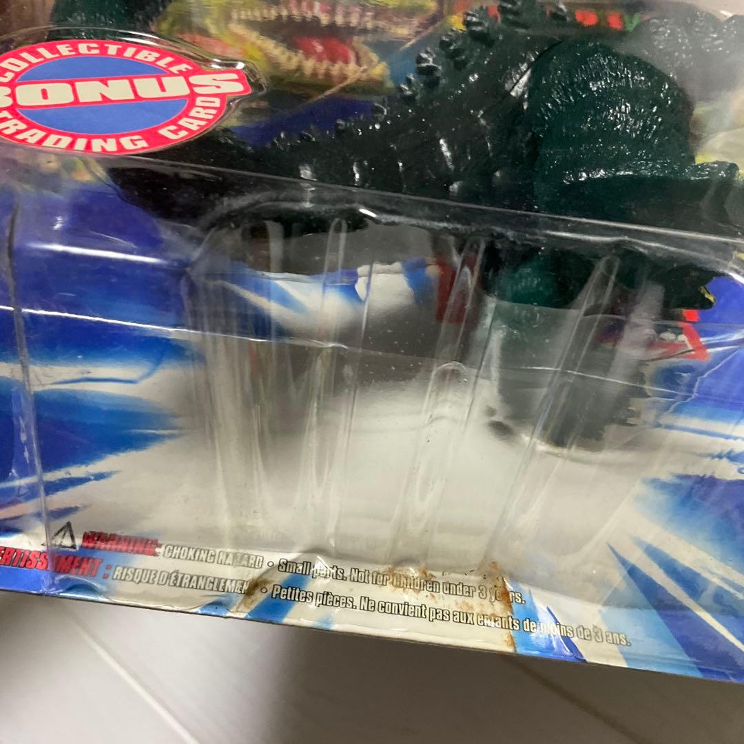 海外流通版）２体セット　トレンドマスターズ　ゴジラ　モスラ　フィギュア