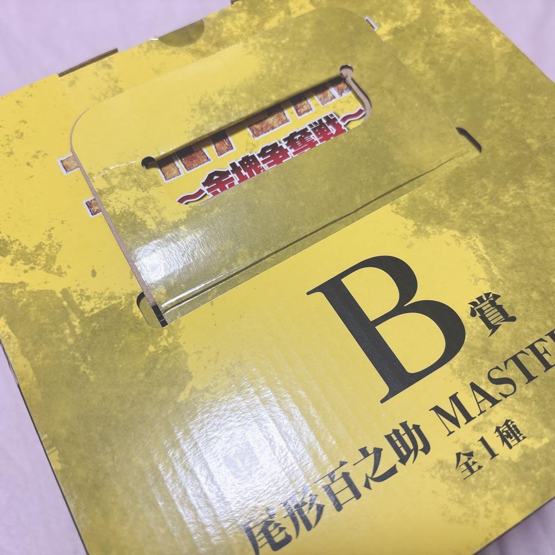 ゴールデンカムイ 一番くじ 金カム 〜金塊争奪線〜 B賞 尾形百之助 フィギュア
