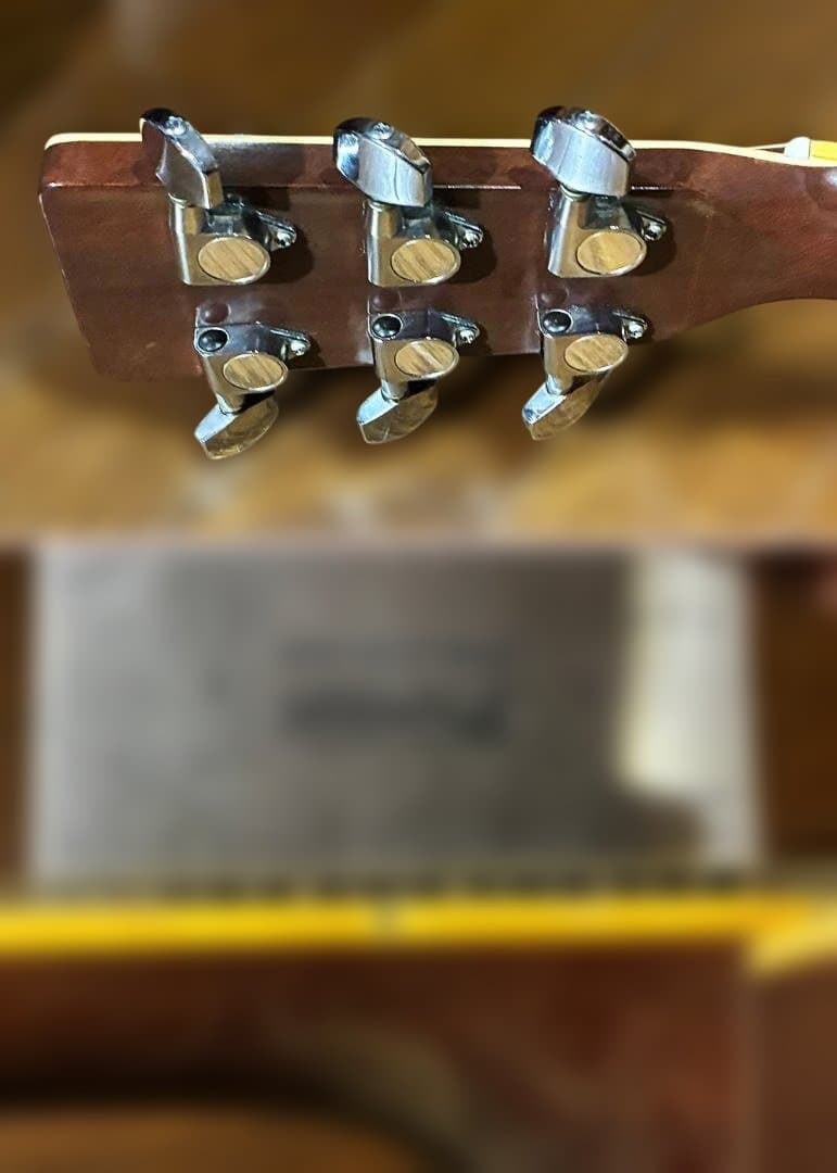 ★　綺麗な音色！Cats Eyes　CE280D低弦高調整済み　試聴動画有り！★