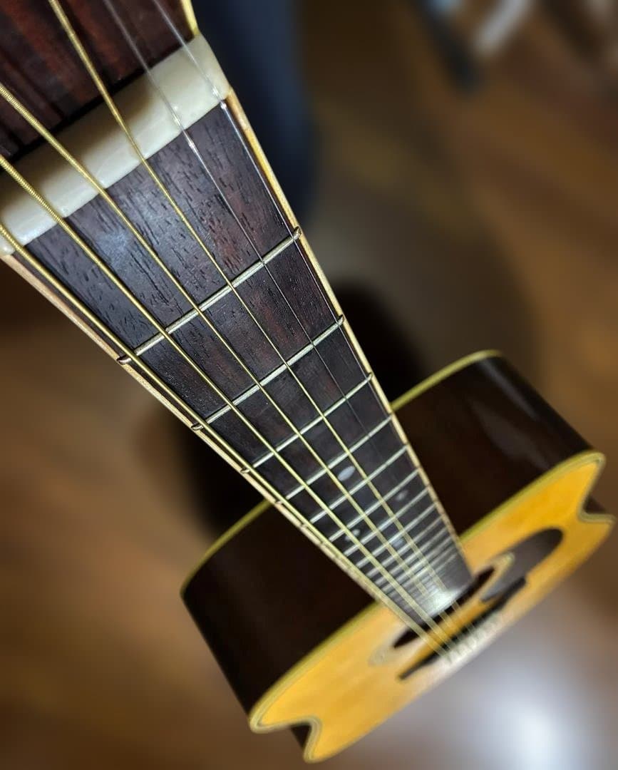 ★　綺麗な音色！Cats Eyes　CE280D低弦高調整済み　試聴動画有り！★