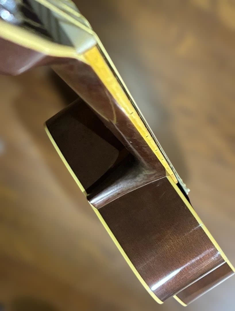 ★　綺麗な音色！Cats Eyes　CE280D低弦高調整済み　試聴動画有り！★