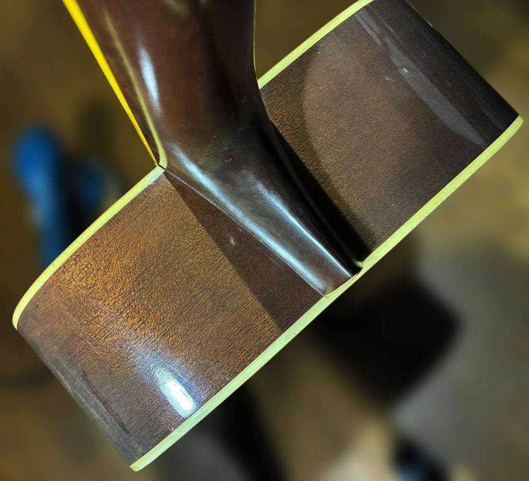 ★　綺麗な音色！Cats Eyes　CE280D低弦高調整済み　試聴動画有り！★