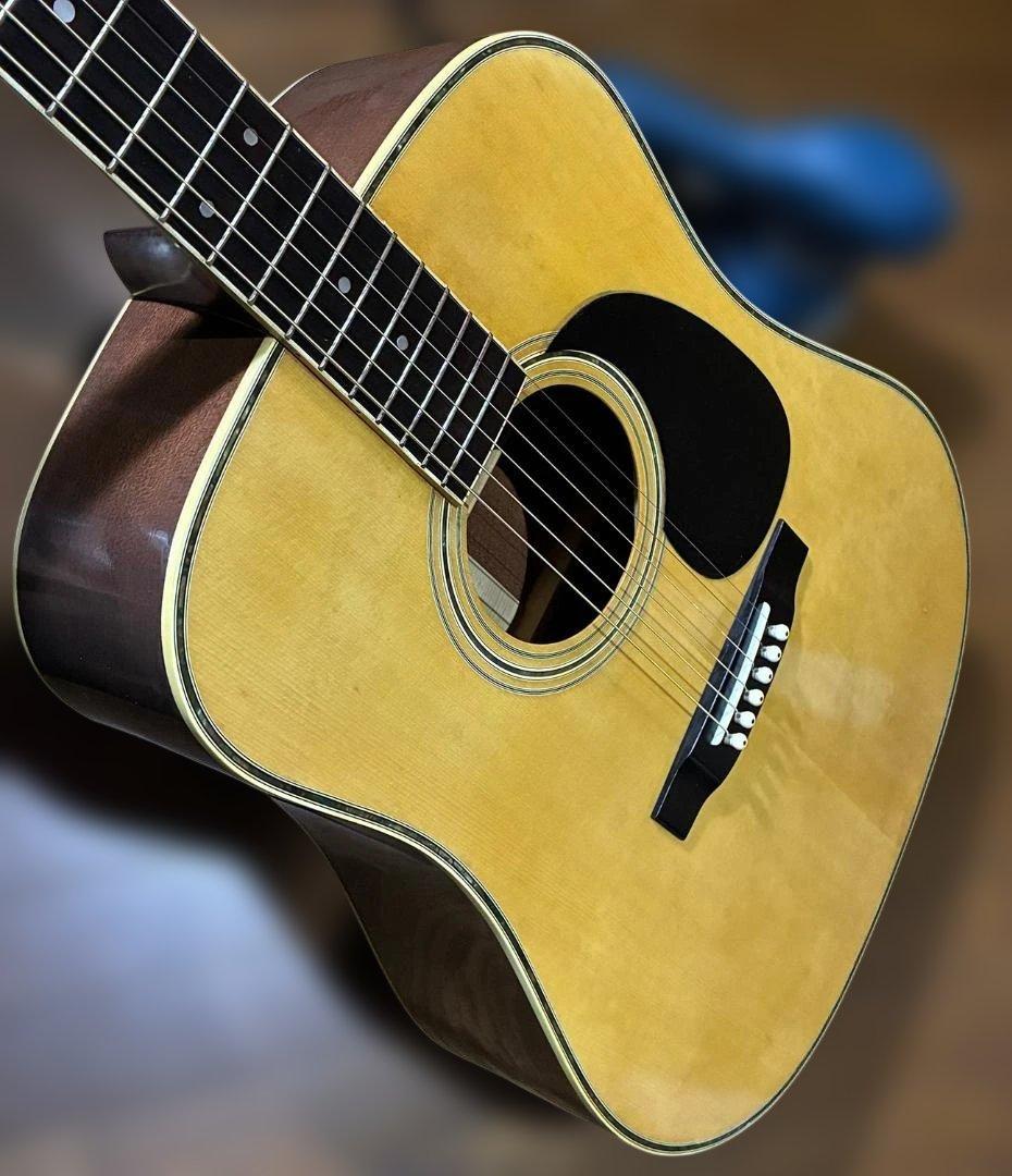 ★　綺麗な音色！Cats Eyes　CE280D低弦高調整済み　試聴動画有り！★