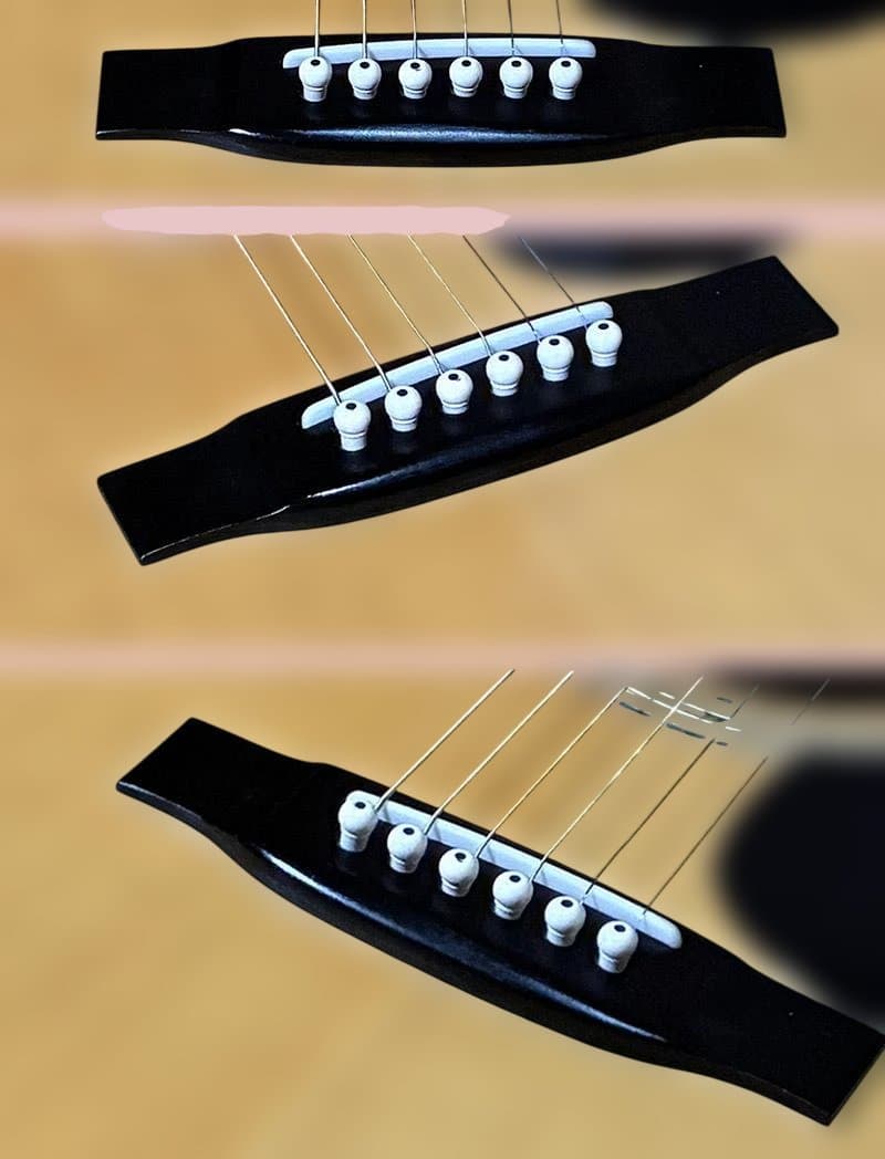 ★　綺麗な音色！Cats Eyes　CE280D低弦高調整済み　試聴動画有り！★