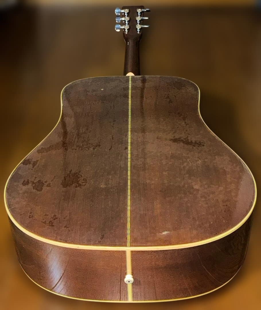 ★　綺麗な音色！Cats Eyes　CE280D低弦高調整済み　試聴動画有り！★