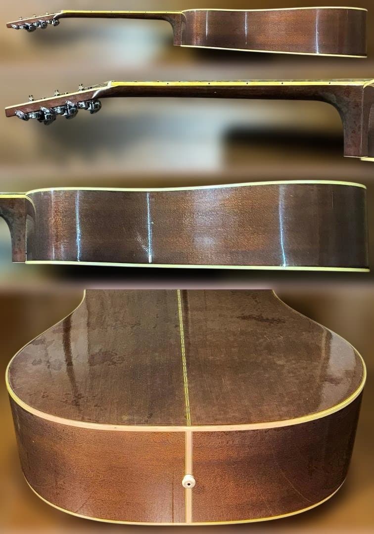 ★　綺麗な音色！Cats Eyes　CE280D低弦高調整済み　試聴動画有り！★