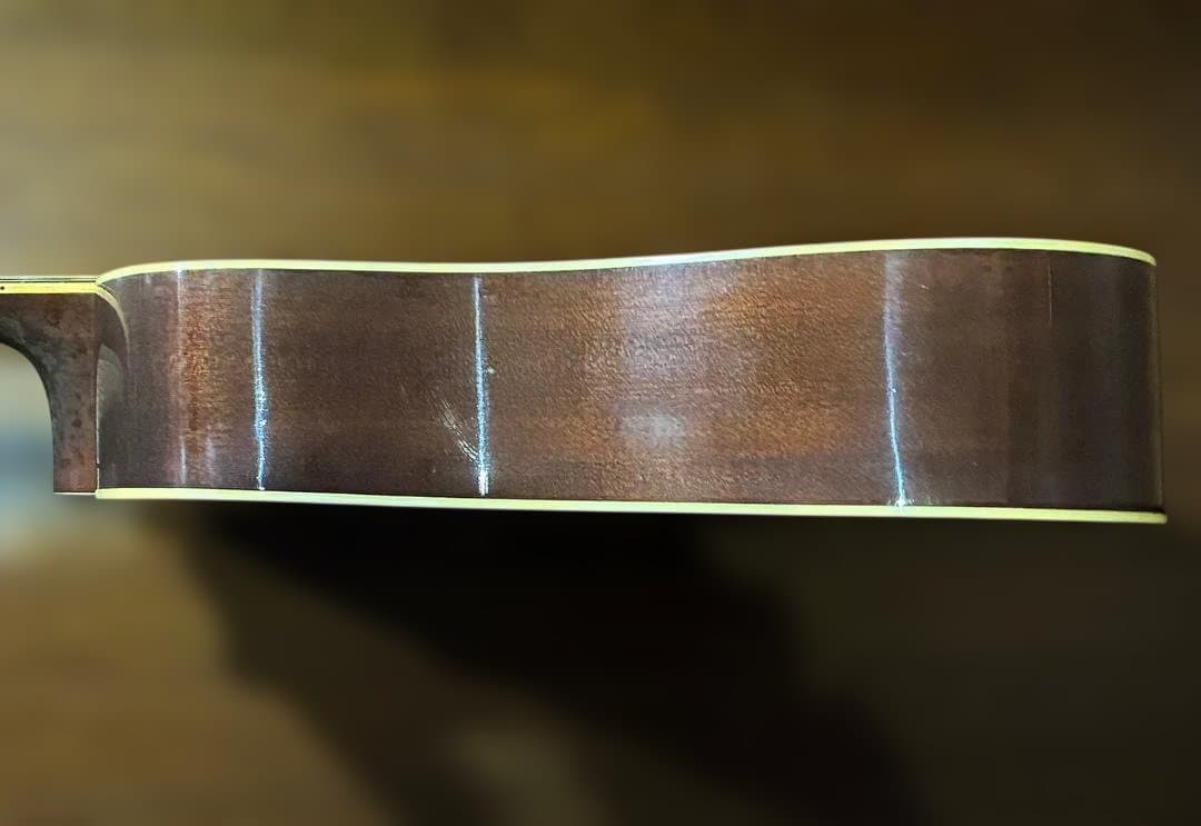 ★　綺麗な音色！Cats Eyes　CE280D低弦高調整済み　試聴動画有り！★