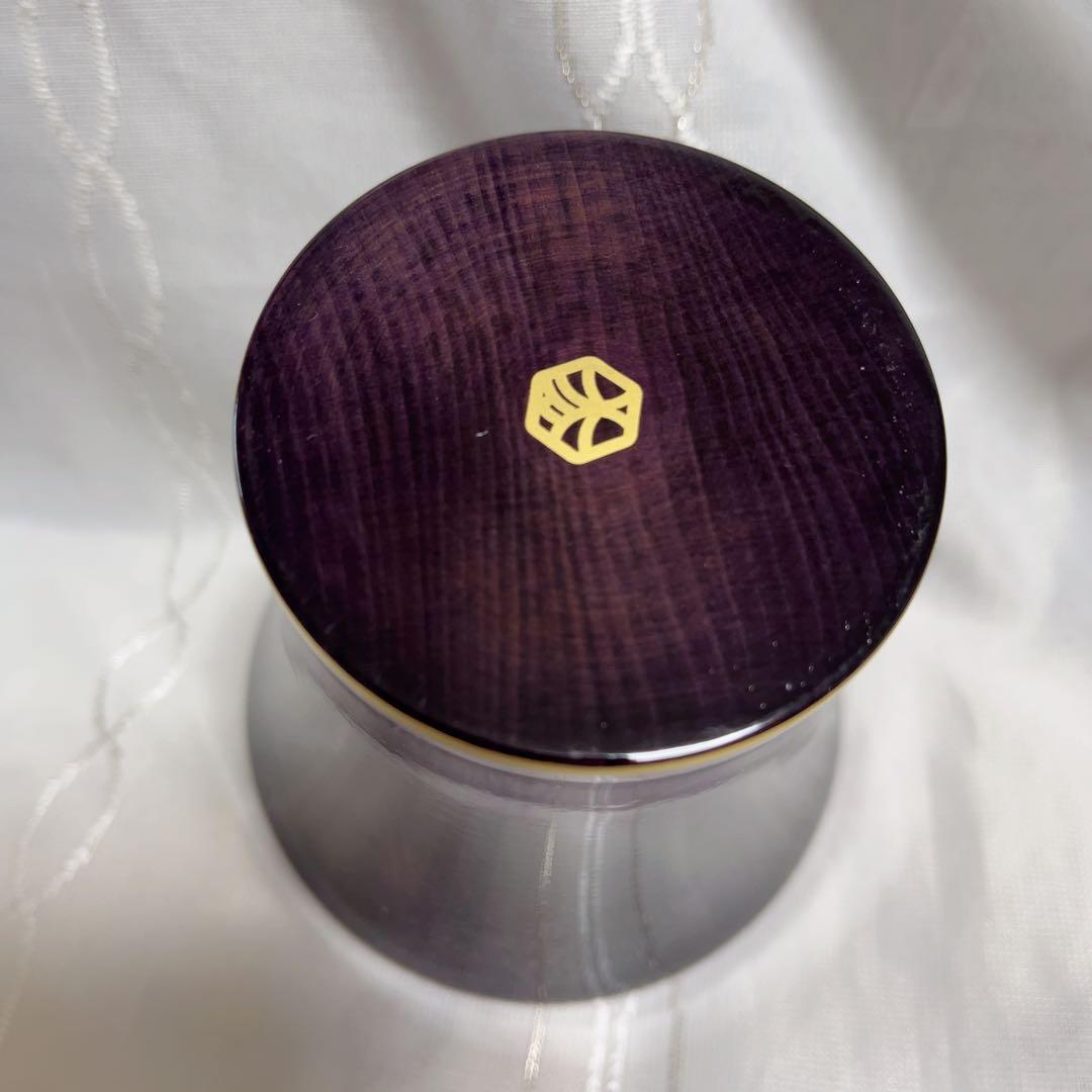 木製タンブラー 百景 京都匙亀オリジナル 山中漆器 大尾嘉漆器フリーカップ