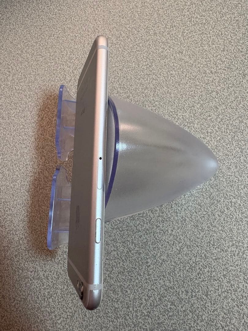 iPhone6s シルバー 64GB 100%