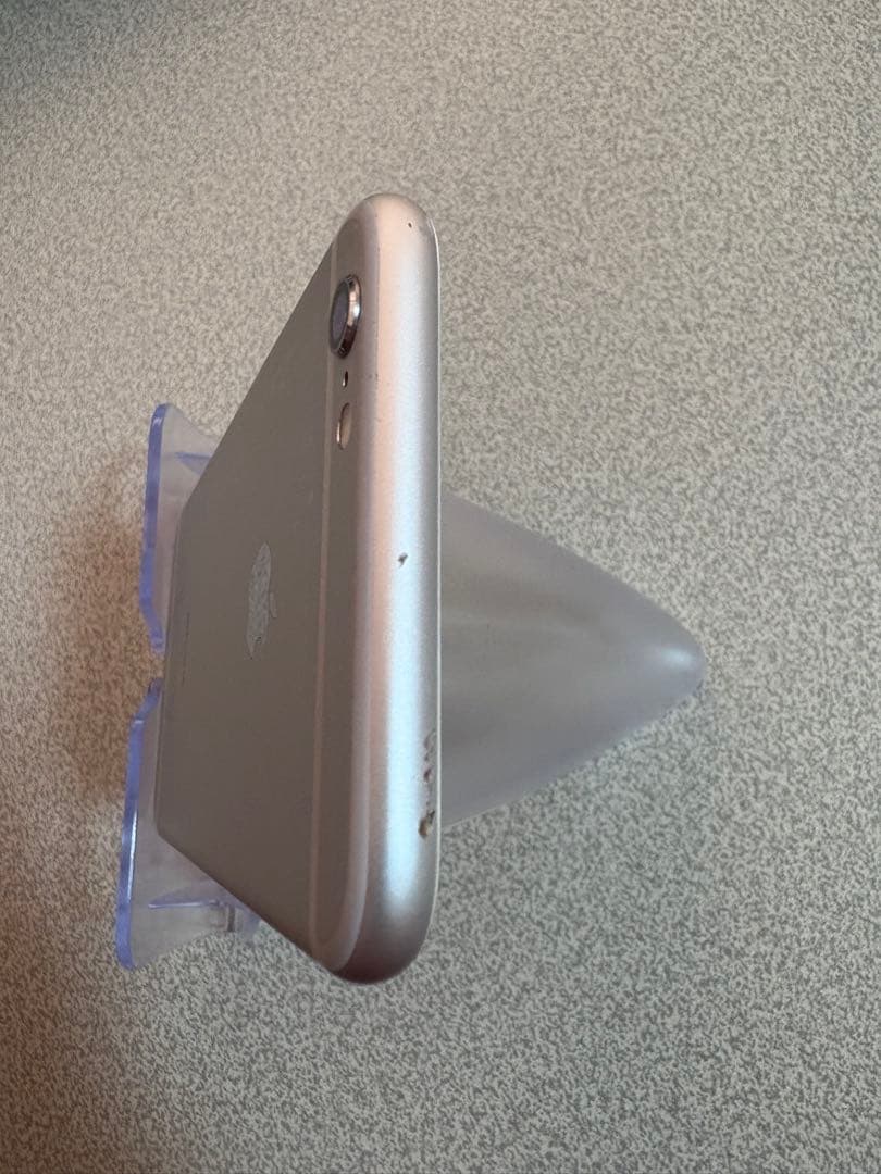 iPhone6s シルバー 64GB 100%