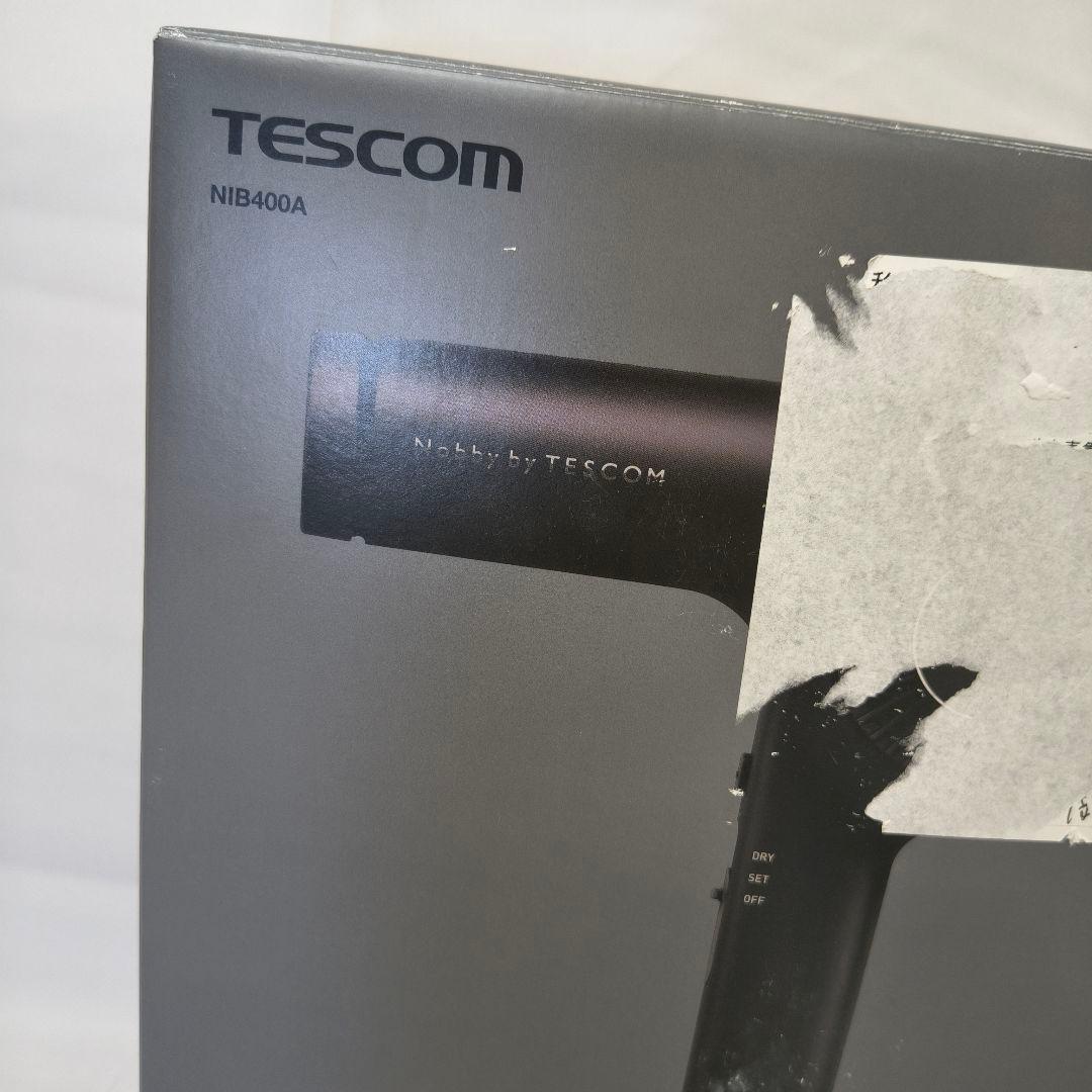 TESCOM Nobby NIB400A ヘアドライヤー　24年製　テスコム