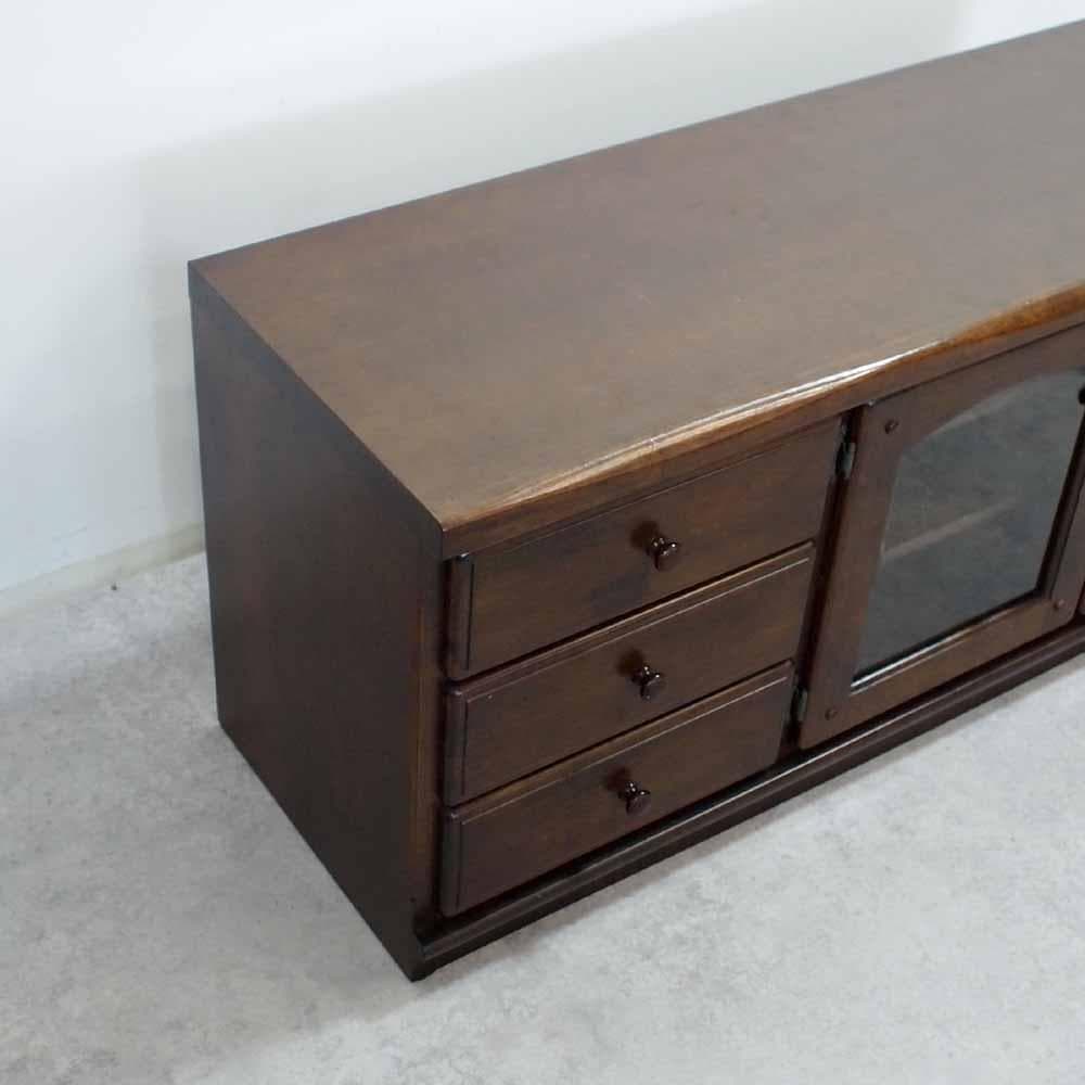 カリモク ルスティック/RUSTIC テレビボード ZR24482