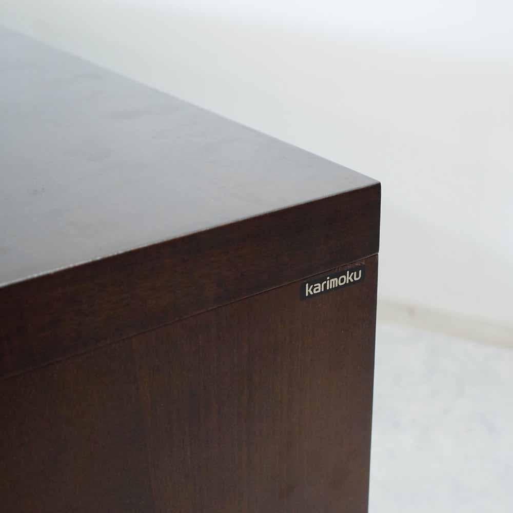 カリモク ルスティック/RUSTIC テレビボード ZR24482